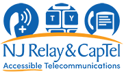 NJ Relay & Capel logo
