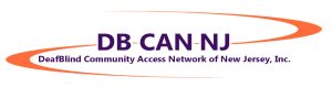 DeafBlind Community Access Network of New Jersey, Inc. logo