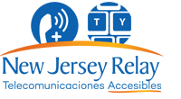 El logotipo de NJ Relay
