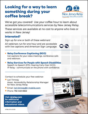 Webinar Flyer